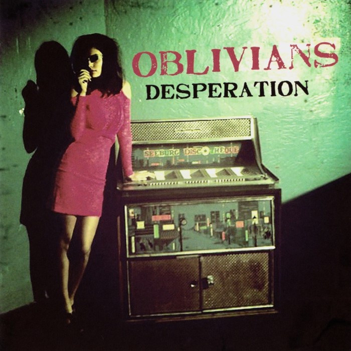 Desperation