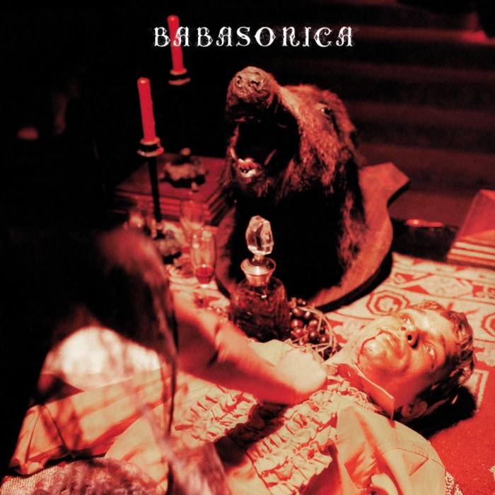 Babasónica