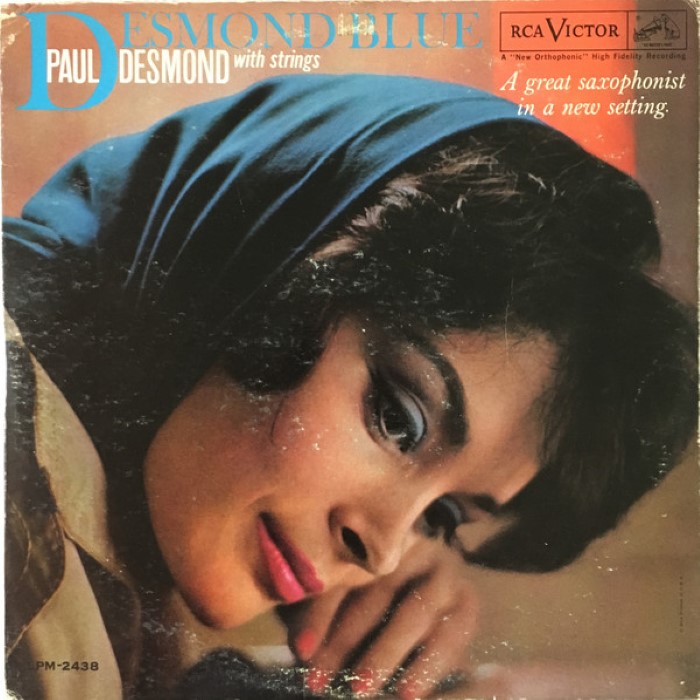 Desmond Blue