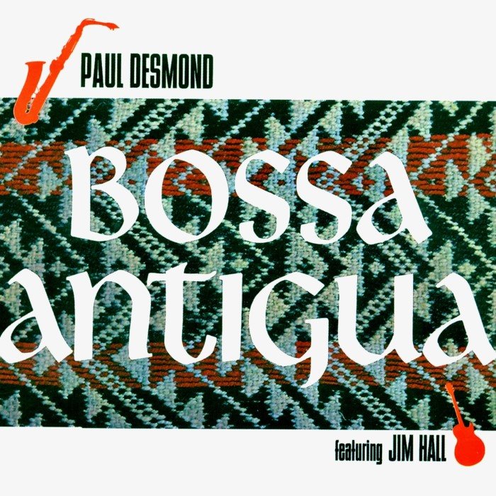 Bossa Antigua (feat. Jim Hall)