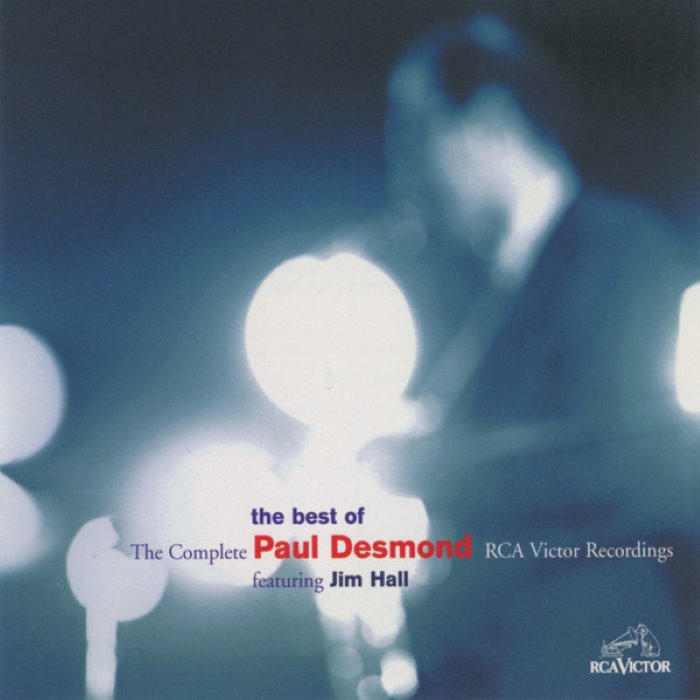 The Best of the Complete Paul Desmond RCA Victor Recordings featuring Jim Hall