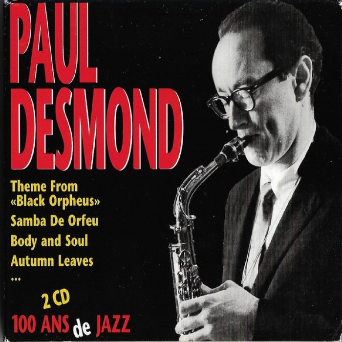 Desmond Blue / Take Ten