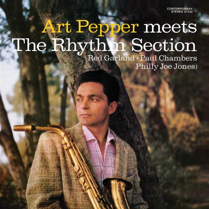 Art Pepper Meets the Rhythm Section