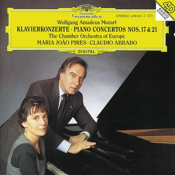 Konzert für Klavier und Orchester Nr. 17 & 21