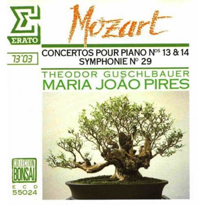 Piano Concertos Nos. 13, 14 & 23