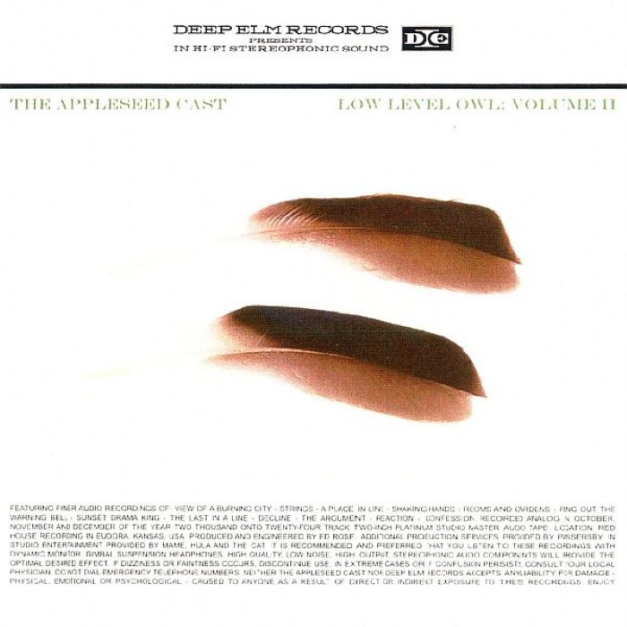 Low Level Owl: Volume II