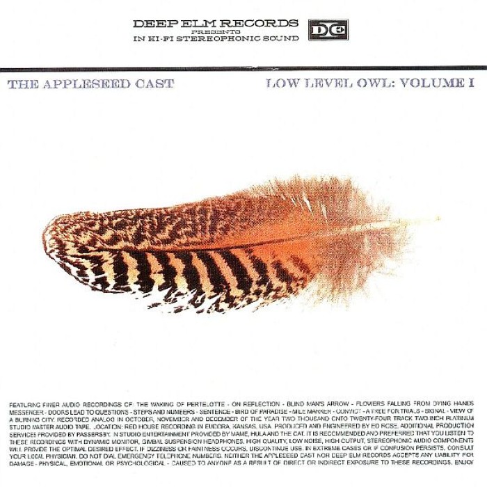 Low Level Owl: Volume I