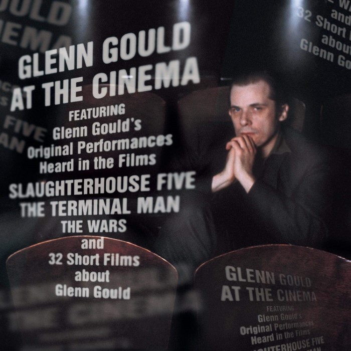 Glenn Gould at the Cinema