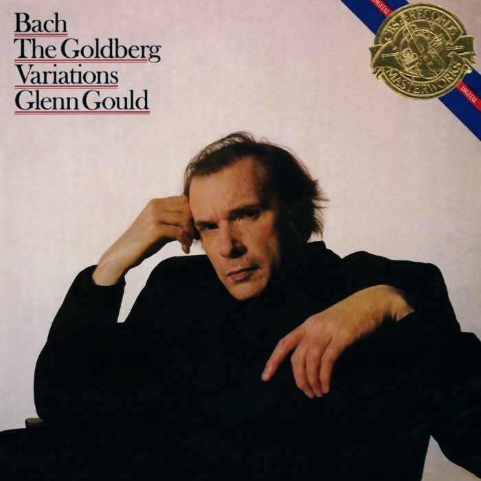 Goldberg Variations (1981 recording)