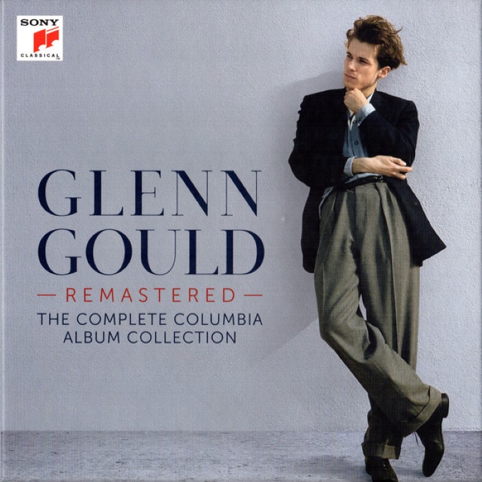 The Glenn Gould Edition: Johann Sebastian Bach: Goldberg Variations BWV 988, 1955 Version (piano: Glenn Gould)