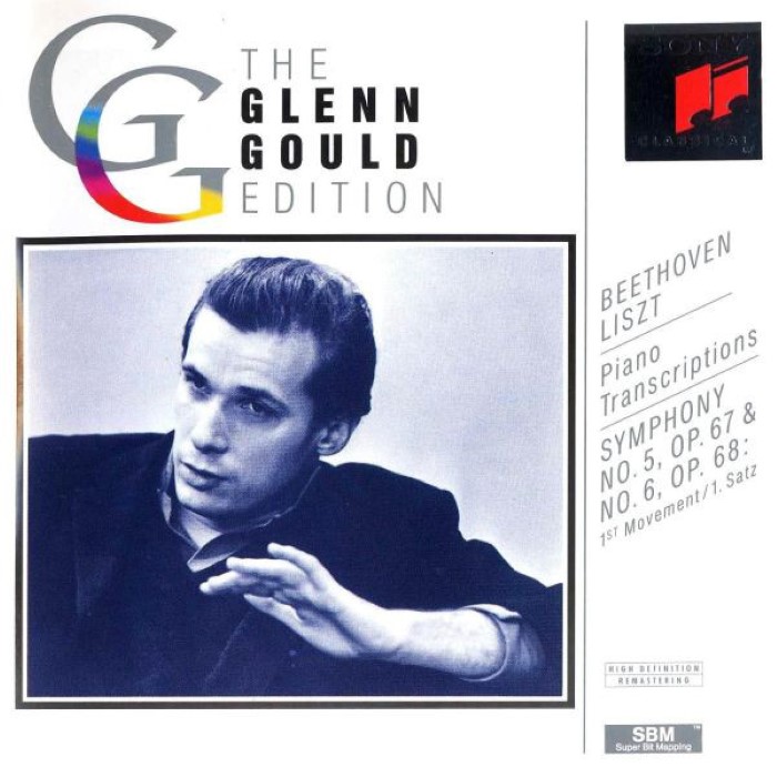Piano Transcriptions, Symphony no. 5 & no. 6 (1st movement)