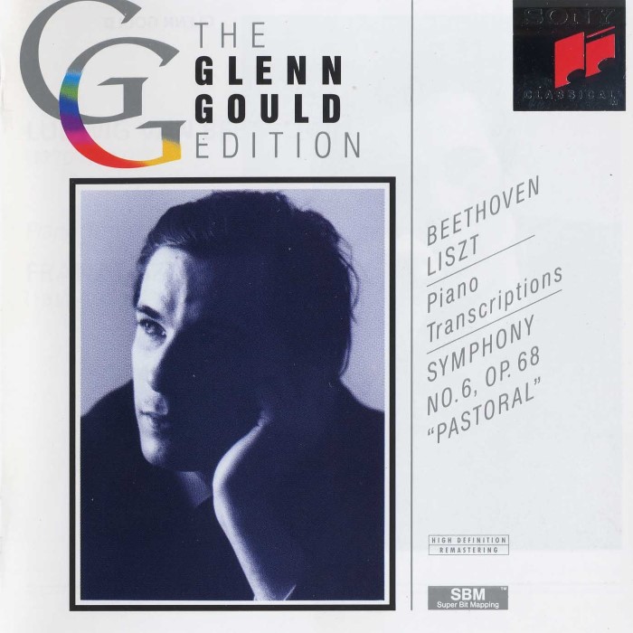 Symphony no. 6, op. 68 "Pastoral"