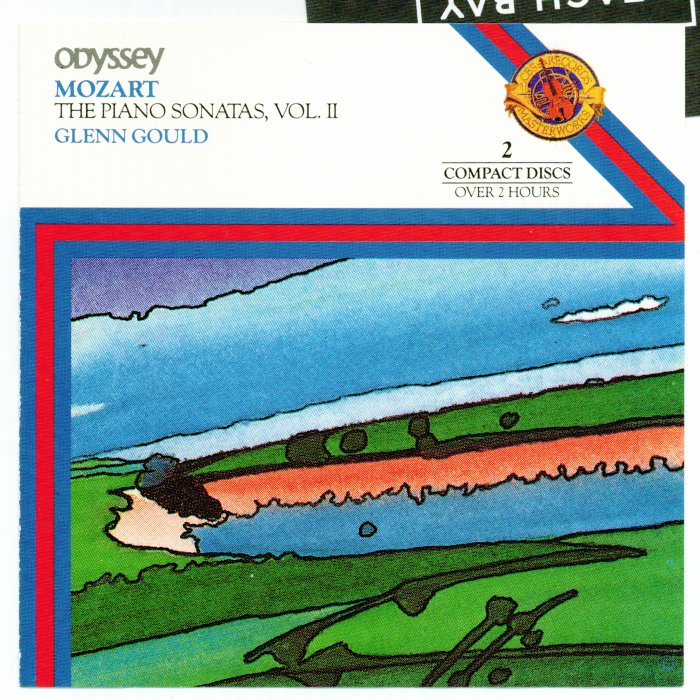 The Piano Sonatas, Volume II