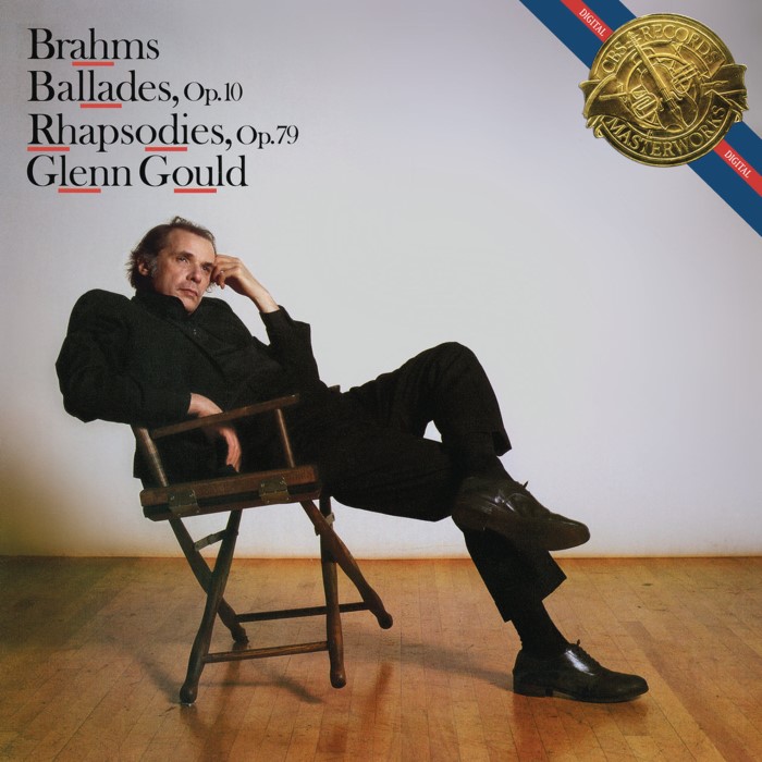 Ballades, Op. 10 / Rhapsodies, Op. 79