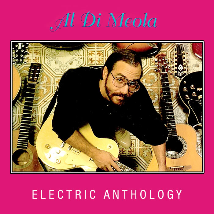 Electric Anthology
