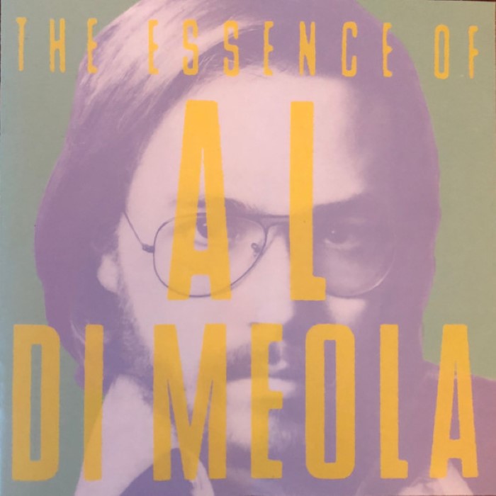 The Essence of Al DiMeola