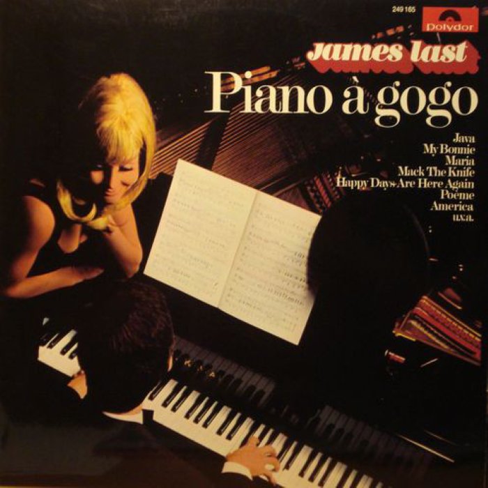 Piano Ã  Gogo