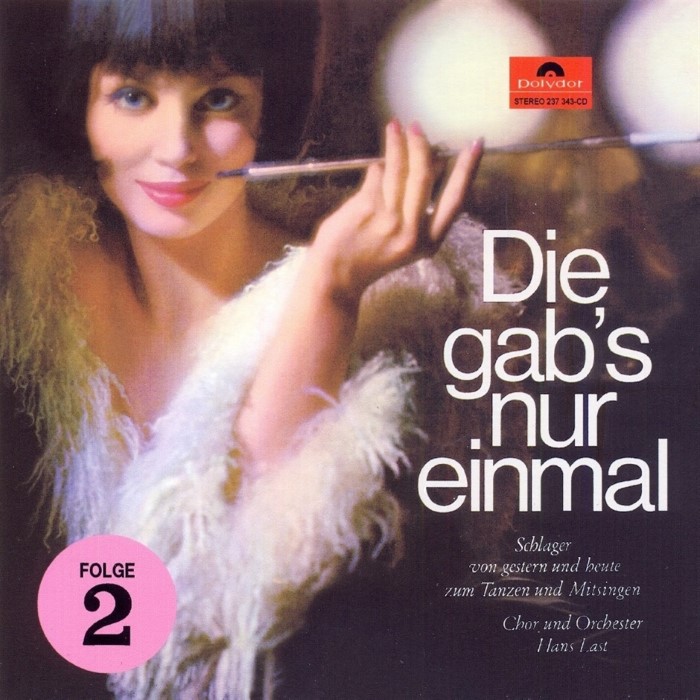 Die gab's nur einmal, Folge 2: Schlager von gestern und heute zum Tanzen und Mitsingen