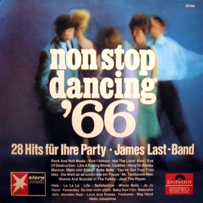 Non Stop Dancing '66