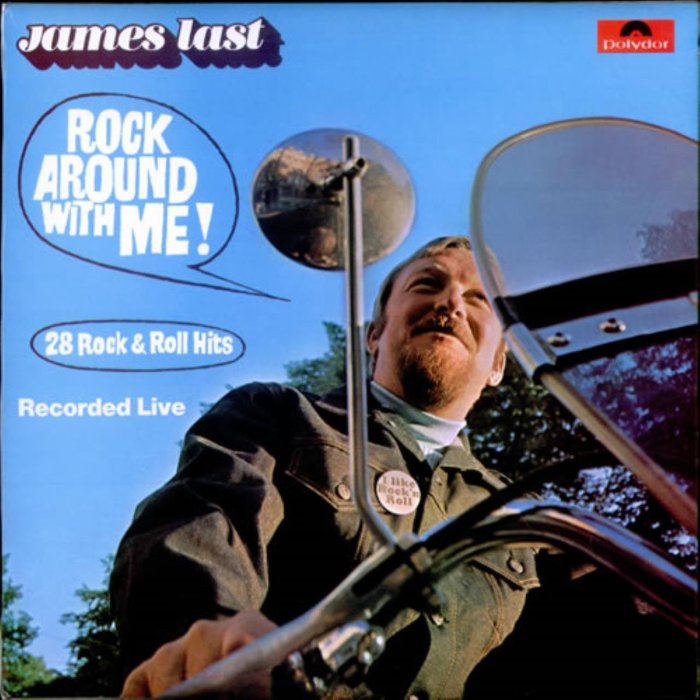 Rock Around With Me!