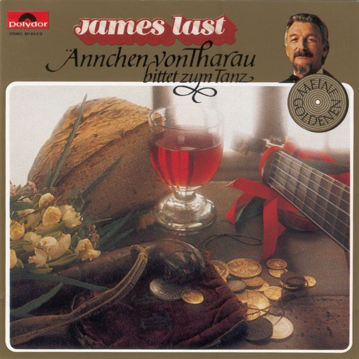 Käpt'n James bittet zum Tanz