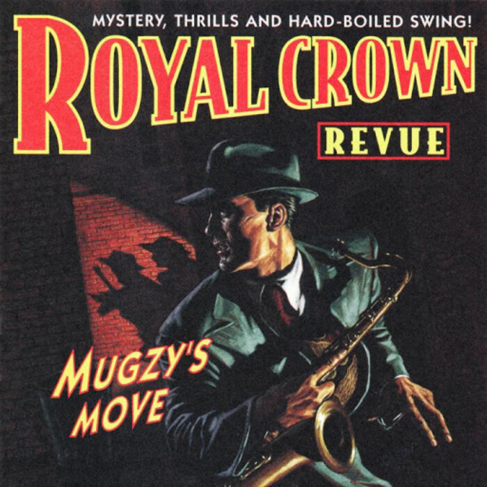 Mugzy's Move