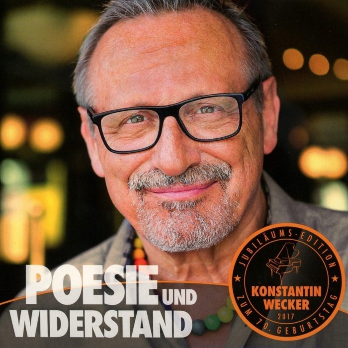 Poesie und Widerstand