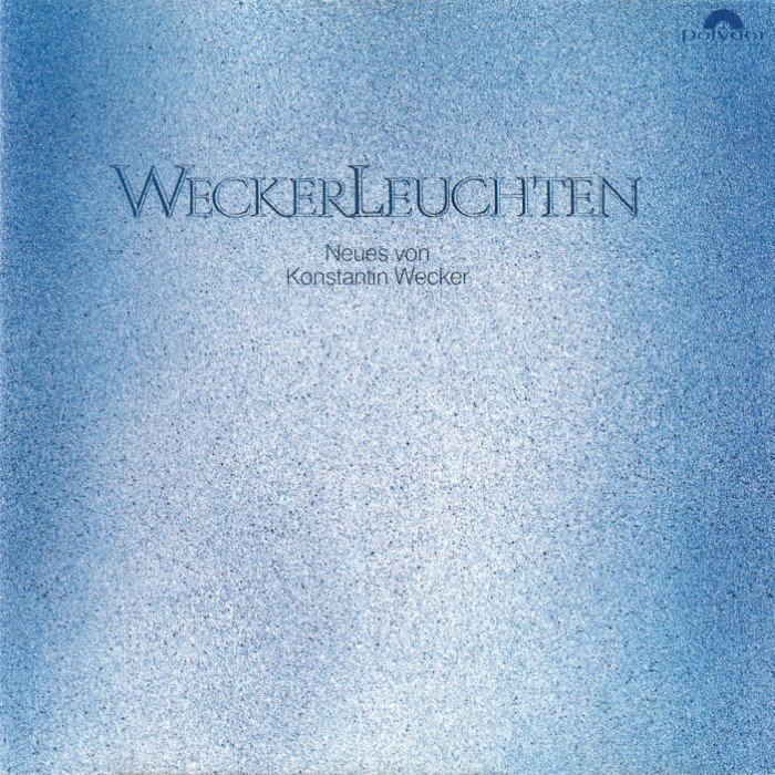 Weckerleuchten