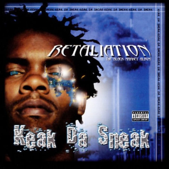 Retaliation: The Blark Market Album