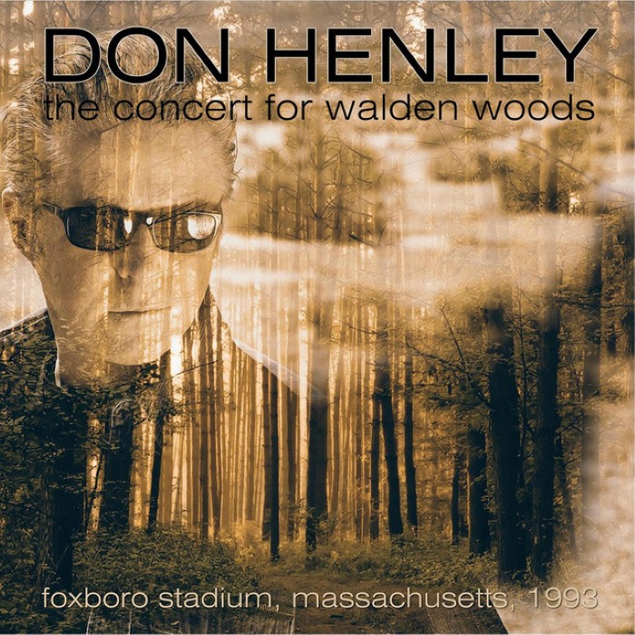 The Concert for Walden Woods