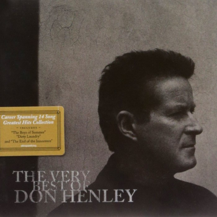 The Very Best of Don Henley