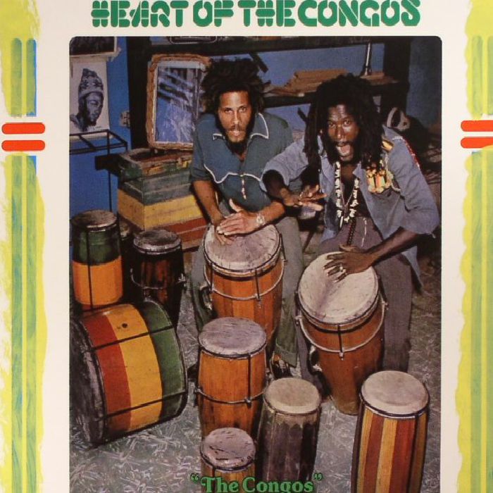 Heart of the Congos