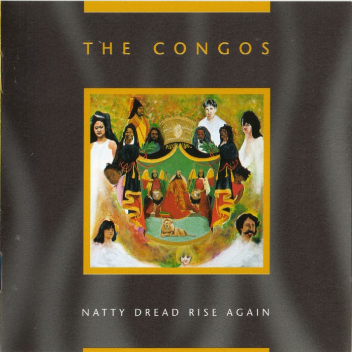 Natty Dread Rise Again