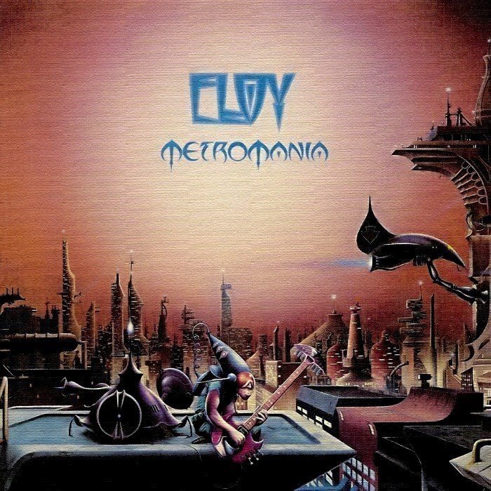 Metromania
