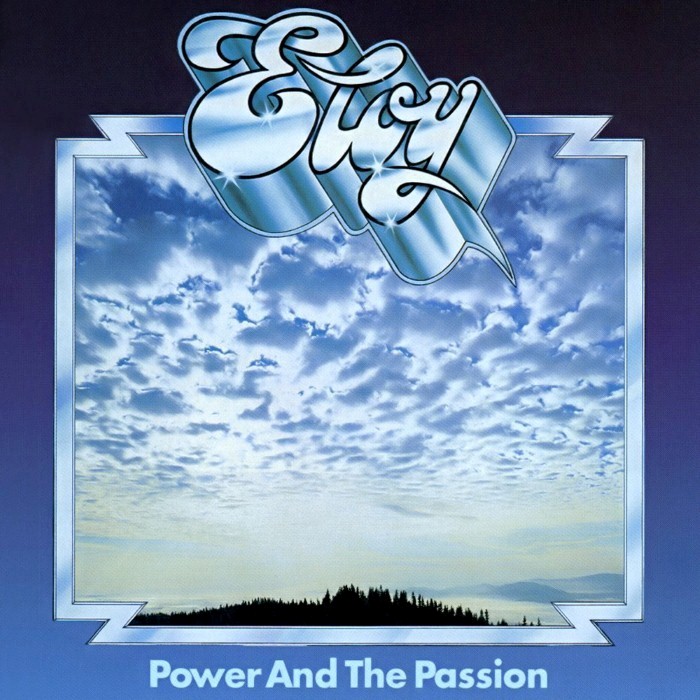 Power and the Passion