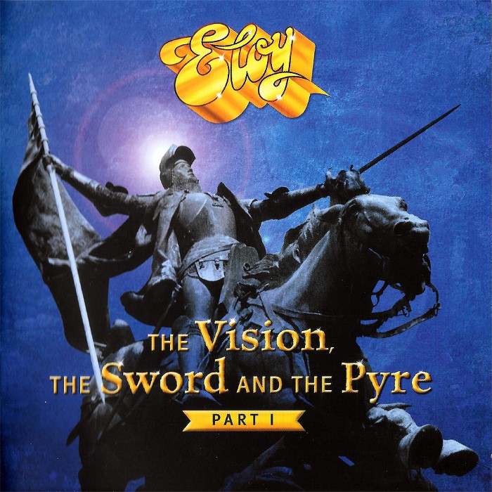 The Vision, The Sword And The Pyre - Part I