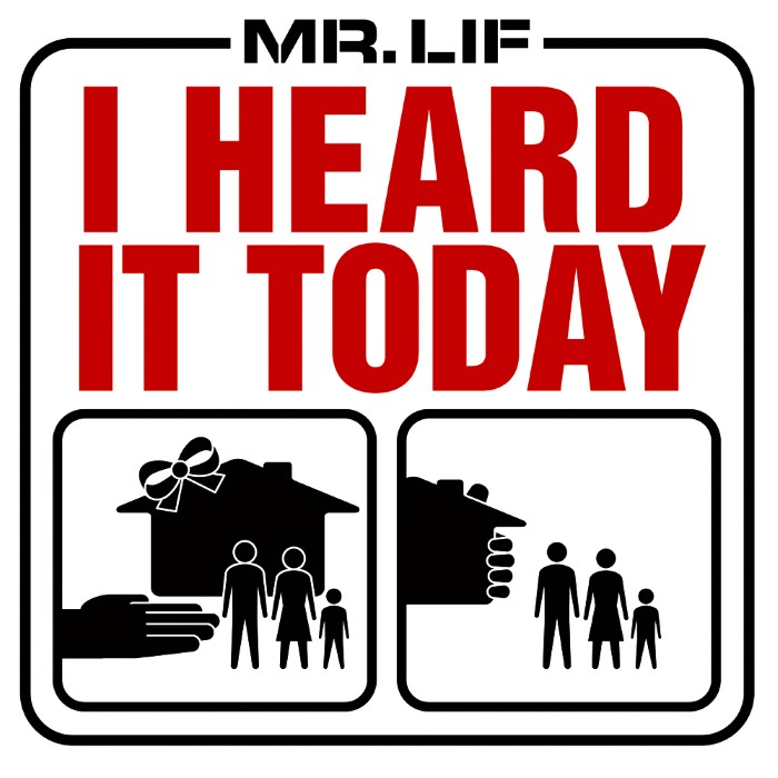I Heard It Today