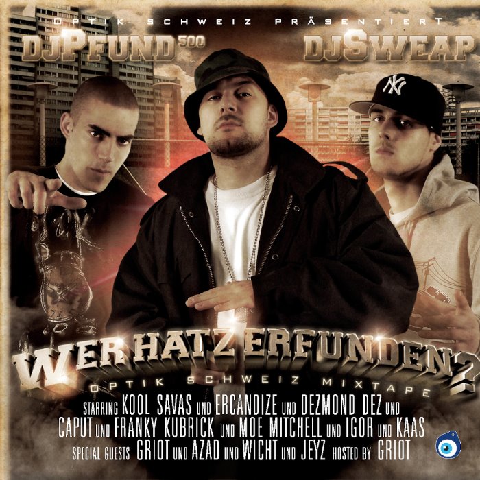Wer hatz erfunden?
