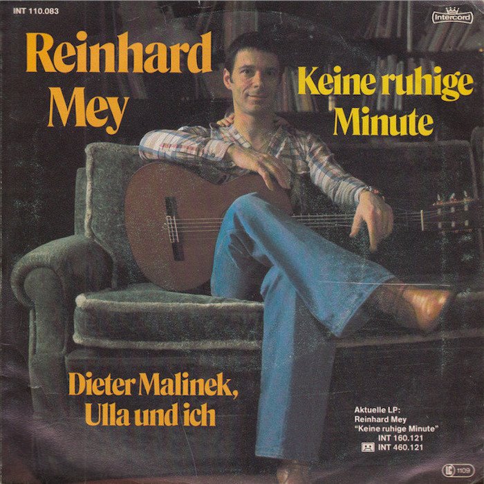 Keine ruhige Minute