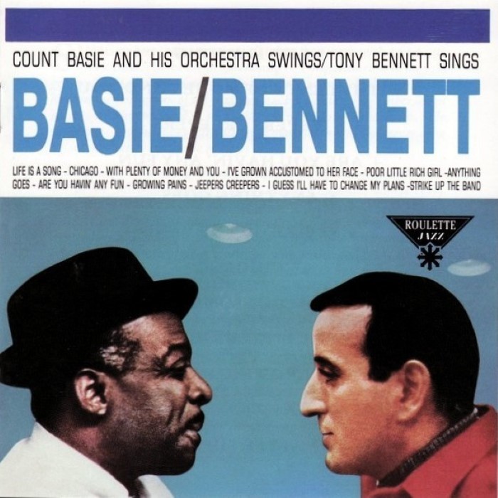 Basie Swings: Bennett Sings