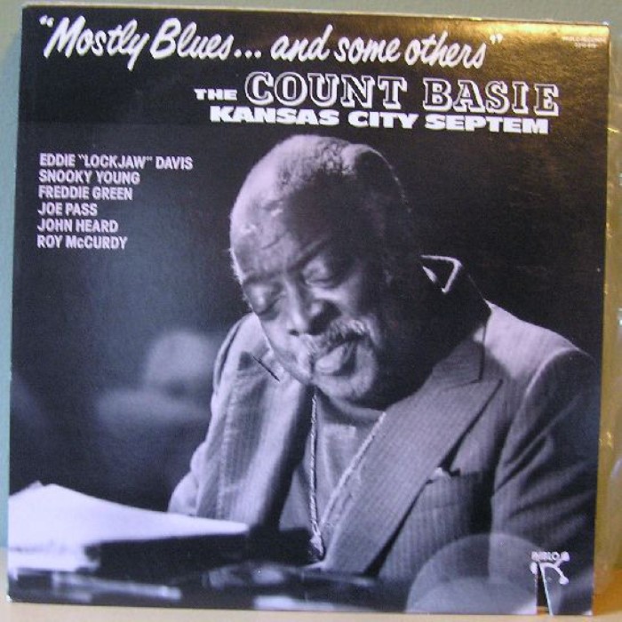 Mostly Blues...and Some Others