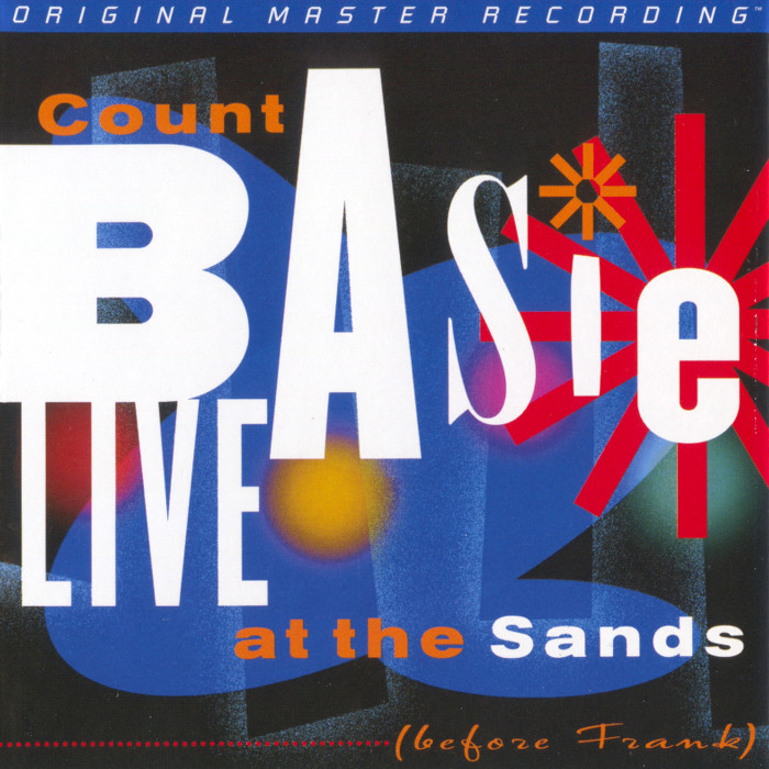 Live at the Sands