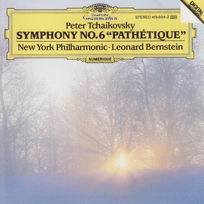 Symphony No. 6 "Pathétique"
