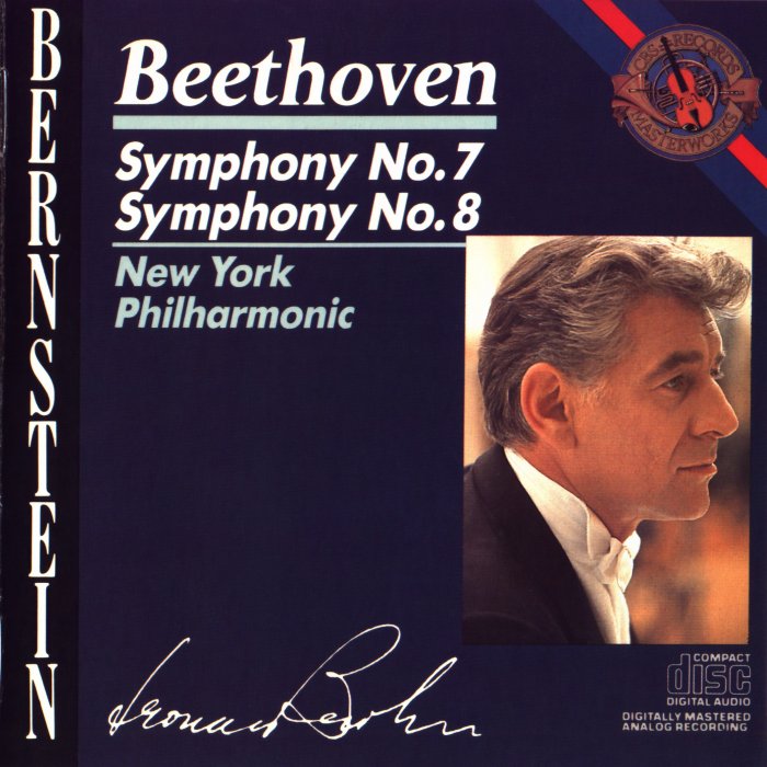 Symphonies Nos. 7, 8