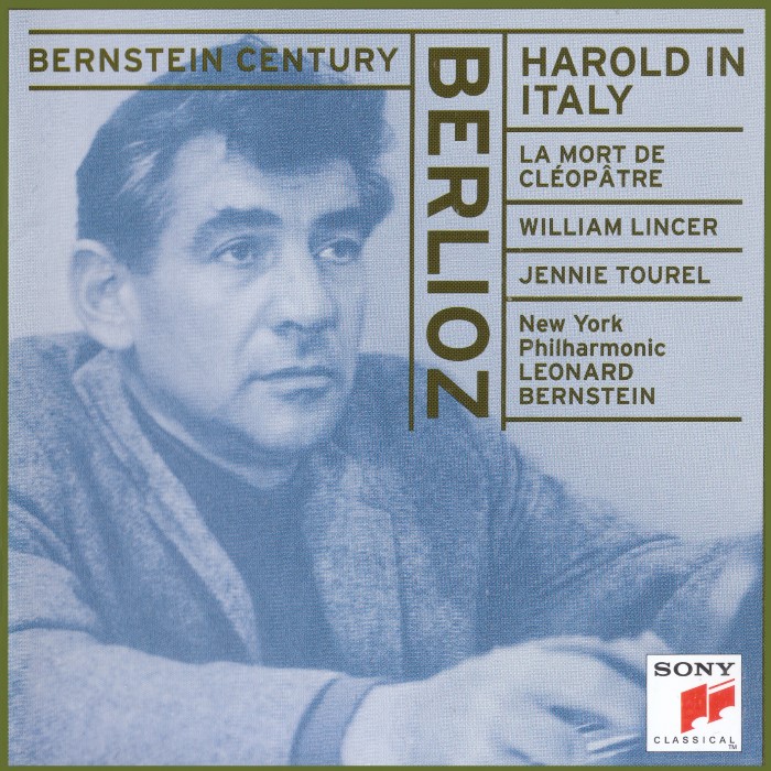 Harold in Italy / La Mort de Cléopâtre