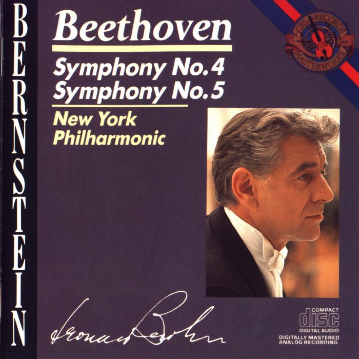 Symphonies Nos. 4, 5