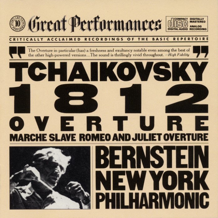 1812 Overture / Marche Slave / Romeo and Juliet Overture