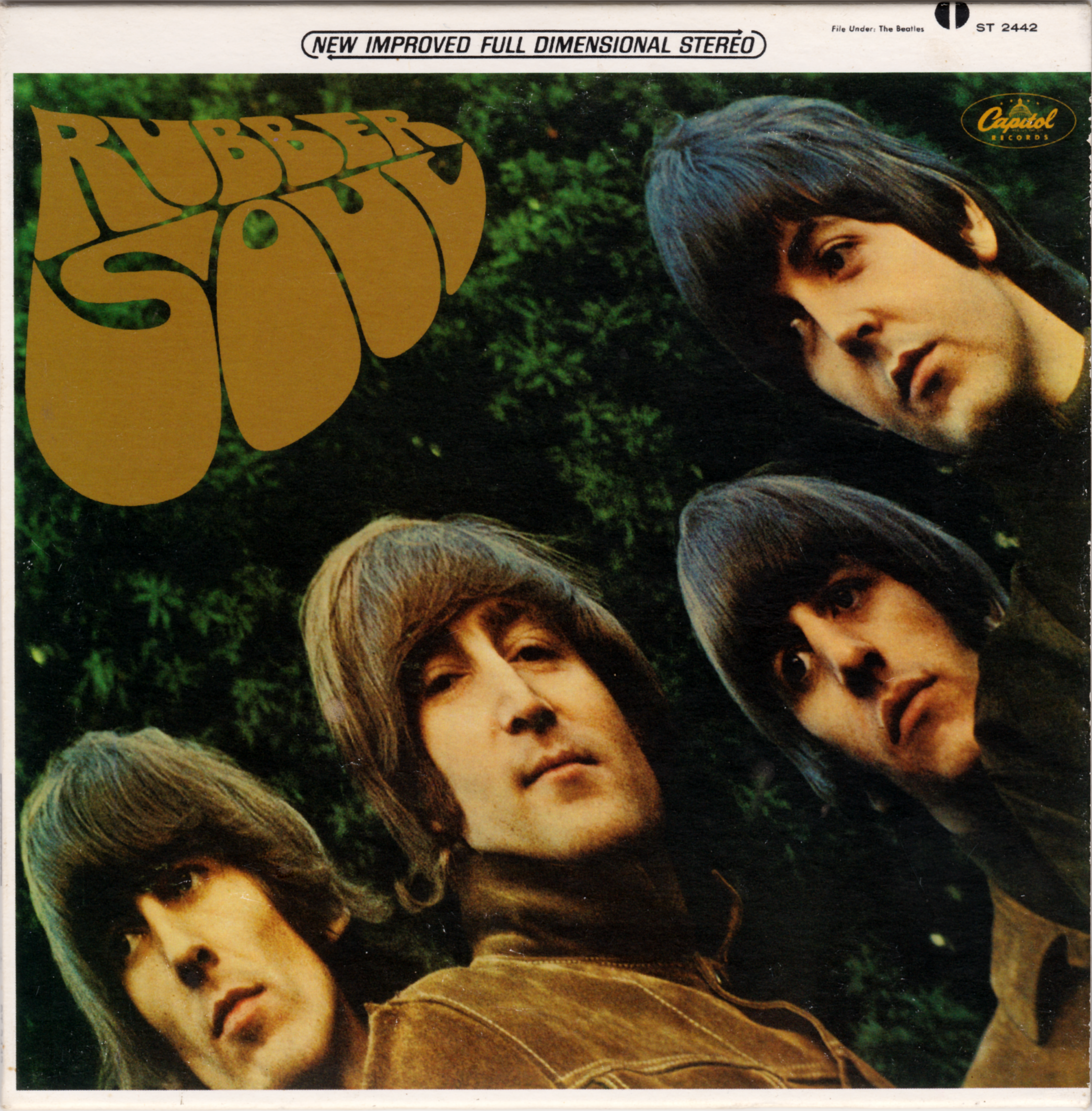 Rubber Soul