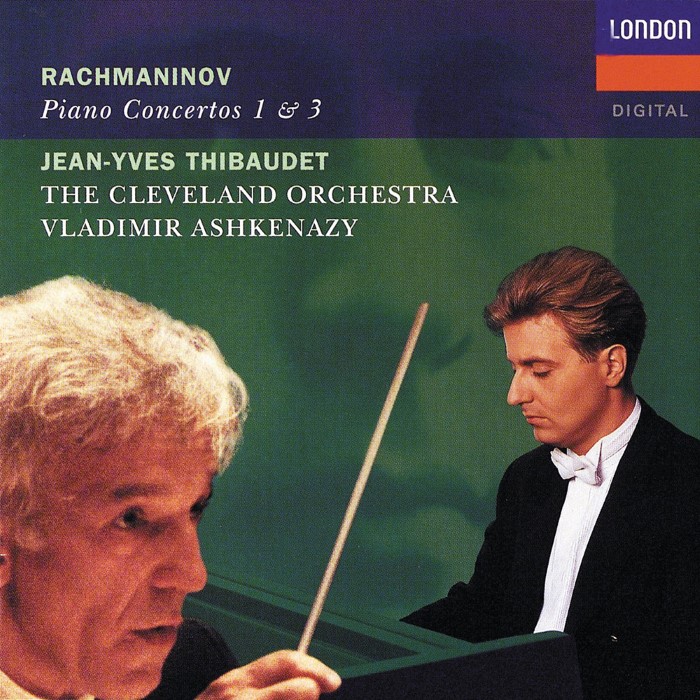 Piano Concertos 1 & 3
