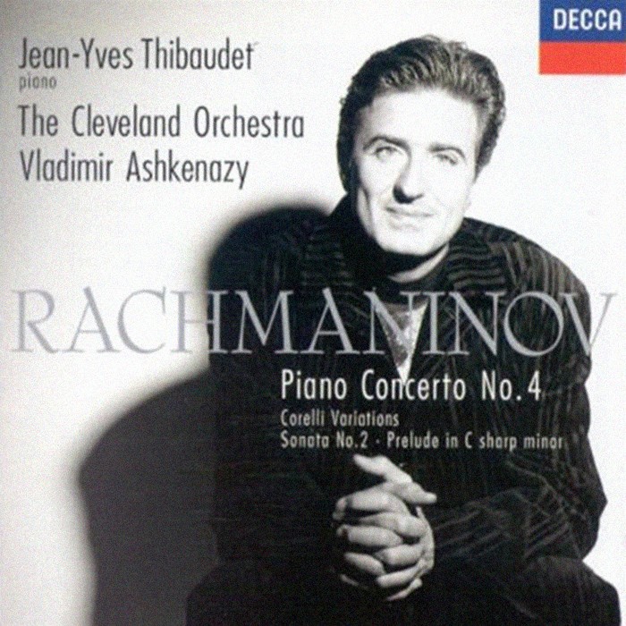 Piano Concerto No. 4 / Corelli Variations / Sonata No. 2 / Prelude in C-sharp minor